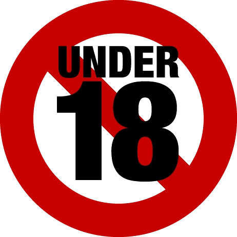 Under 18 Logo
