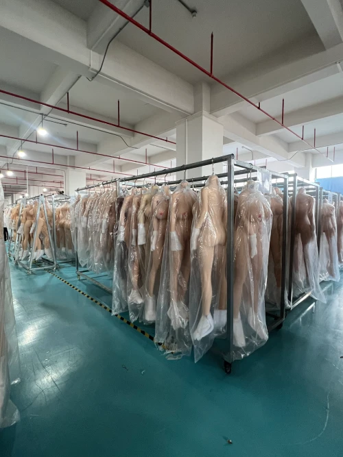 Sex Dolls Factory